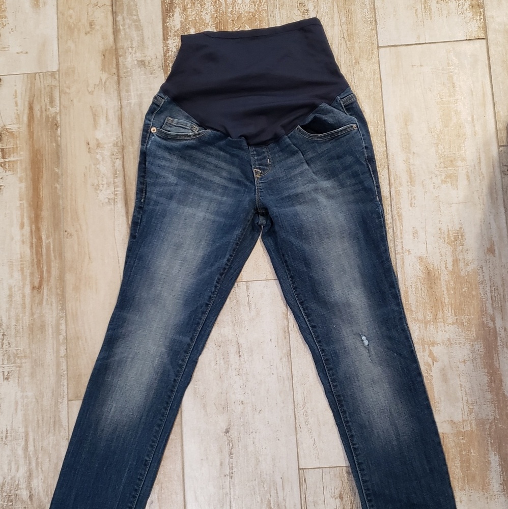 Old Navy Maternity Jean